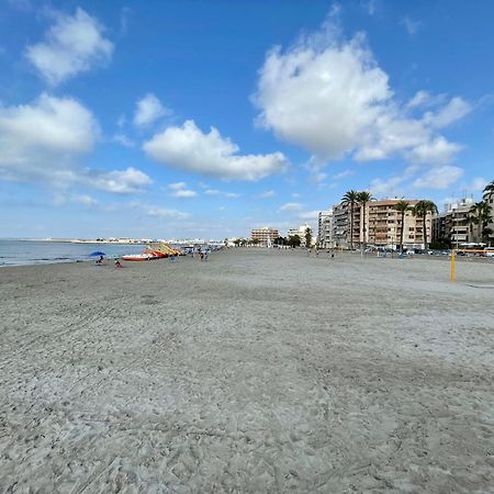 Casatun Santapolera En Playa De Levante Santa Pola Eksteriør bilde